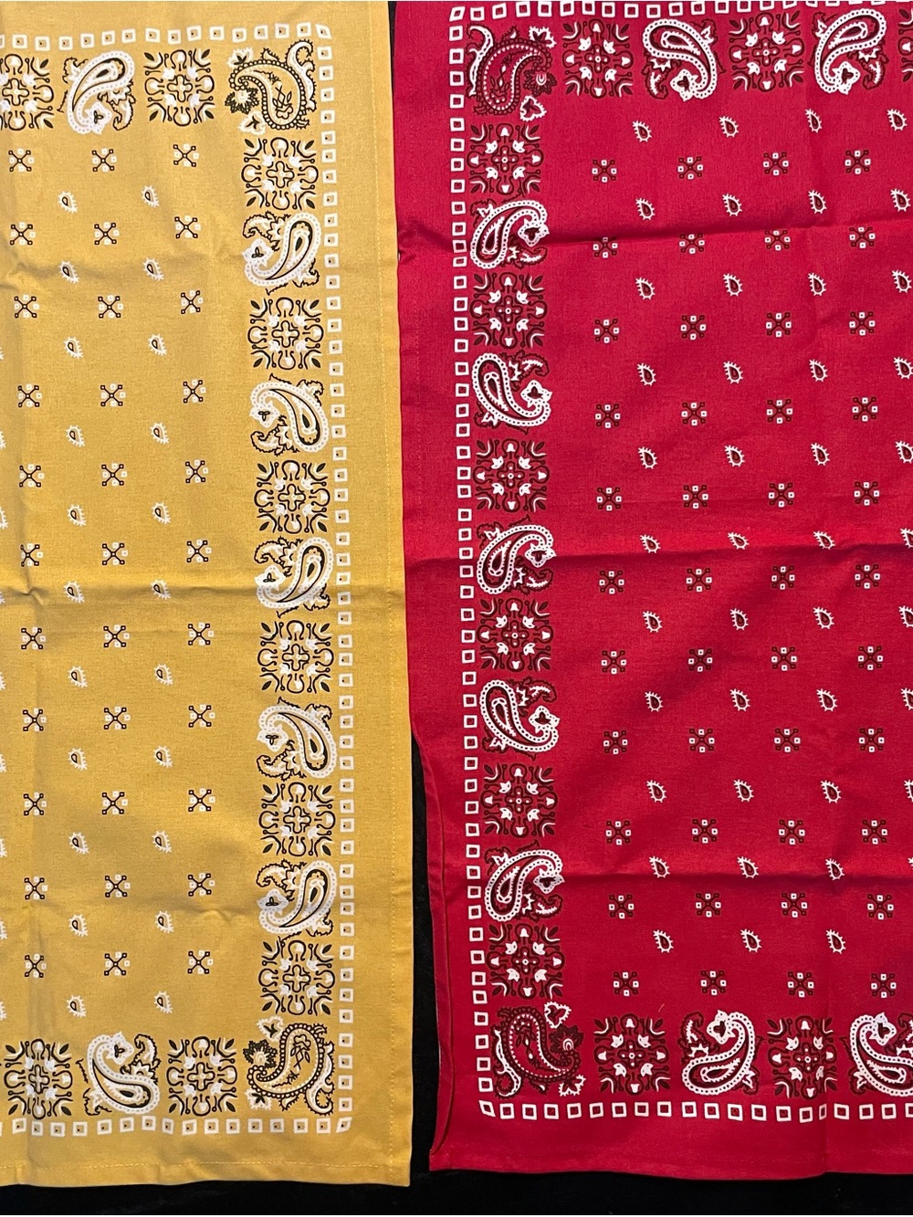 Moda Western Print Kitchen Linens - Picture 7 of 12